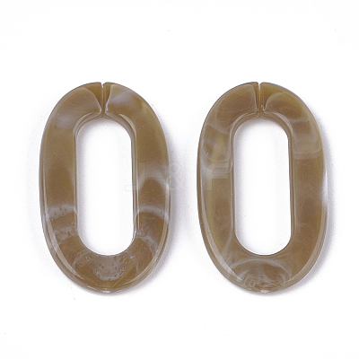 Acrylic Linking Rings OACR-S021-30D-1