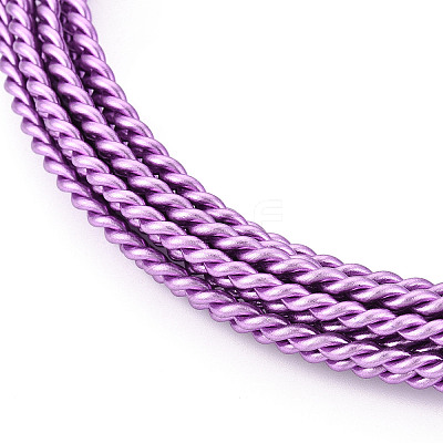 5M 2-Ply Anodized Aluminum Wire AW-T001-02A-08-1