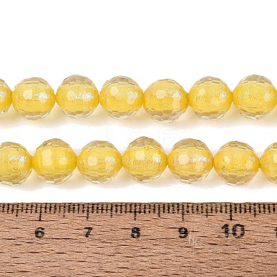 Resin Beads Strands RESI-N044-04A-A13-1
