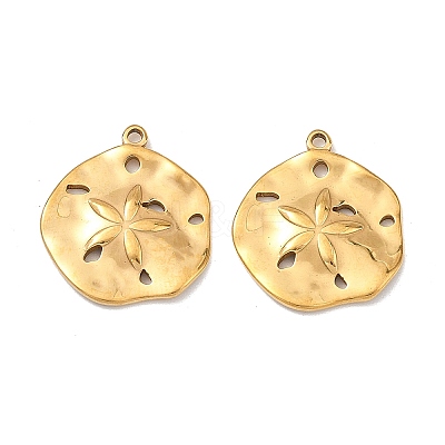 304 Stainless Steel Pendants SA-B006-05G-A-1