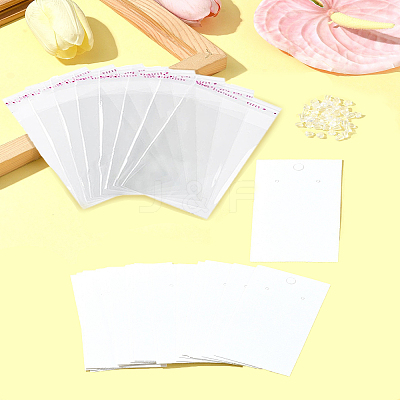 Earring Displays Cards CDIS-FS0001-12D-1