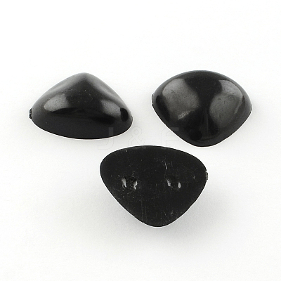 Nose Plastic Cabochons for DIY Scrapbooking Crafts KY-R005-04B-1