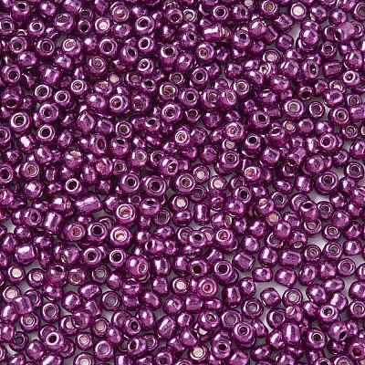 8/0 Glass Seed Beads SEED-A017-3mm-1121-1