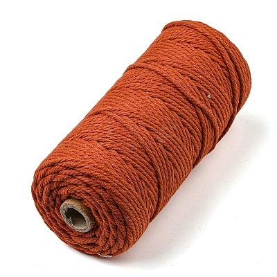 Cotton String Threads for Crafts Knitting Making LS-KNIT-PW0001-01-18-1