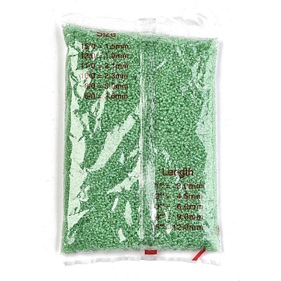 8/0 Glass Seed Beads X1-SEED-A014-3mm-135-1