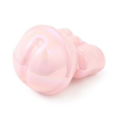 Creamy Color Acrylic Pendants LS-MACR-Q161-01B-1