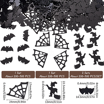Plastic Confetti DIY-SC0026-83E-1