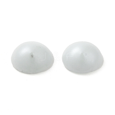 Opaque Glass Cabochons GLAA-B012-04B-1