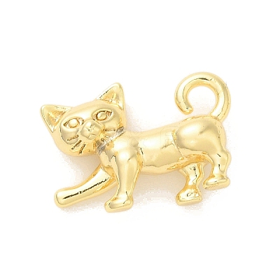 Brass Charms KK-Z073-02G-1