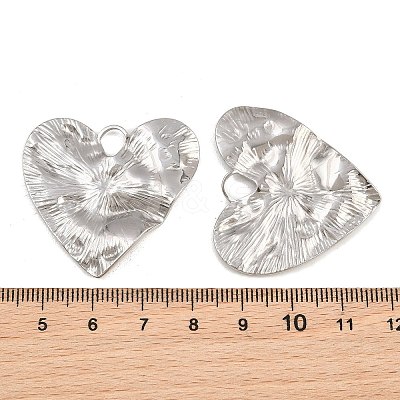 304 Stainless Steel Pendants SA-CBAB51A-13P-1