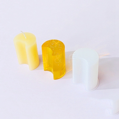 DIY Silicone Candle Molds SIMO-H018-04G-1