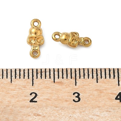 Halloween 304 Stainless Steel Links STAS-D211-04G-1