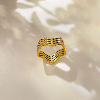 304 Stainless Steel Finger Rings WG5ECD4-02-1