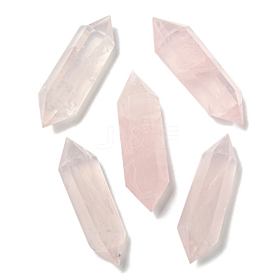 Natural Rose Quartz Healing Stones G-F715-114A-02-1