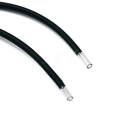Round Plastic Tube Cords OCOR-L032-11-1