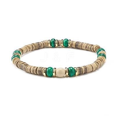 Stretch Bracelets BJEW-JB07018-1