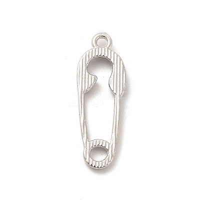 Alloy Crystal Rhinestone Pendaants ALRI-K050-10P-1