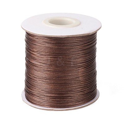 Waxed Polyester Cord YC-0.5mm-108-1
