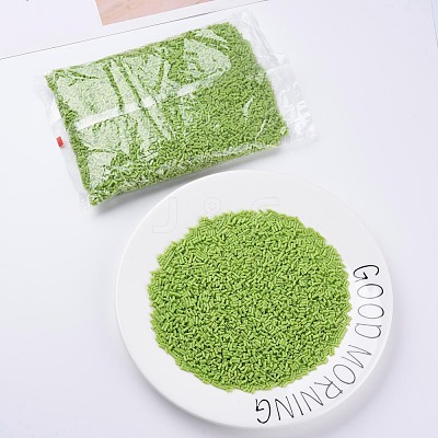 Opaque Colours Glass Bugle Beads SEED-N005-001-B03-1