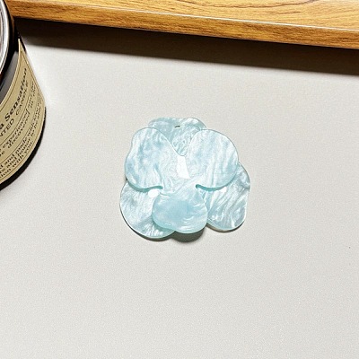 3D Acrylic Pendants OACR-U007-02B-03-1