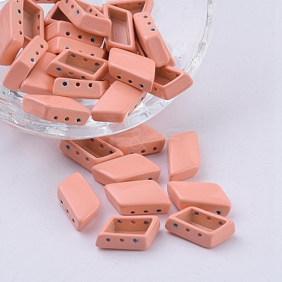 Spray Painted Alloy Multi-Strand Links PALLOY-G268-E-008-1