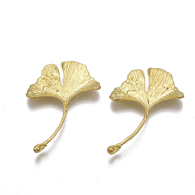 Brass Pendants KK-S349-009-NF-1