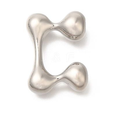 Rack Plating Brass Beads KK-S051-01P-C-1
