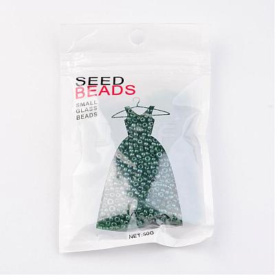 Round 8/0 Glass Seed Beads X-SEED-A006-3mm-107-1