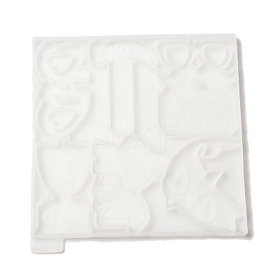 DIY Silicone Pendant Molds SIMO-P005-05-1