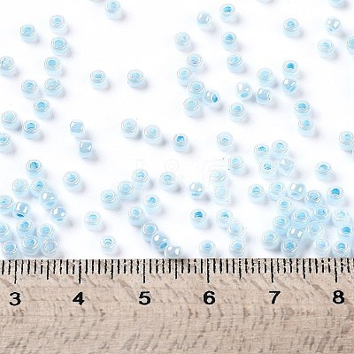 TOHO Round Seed Beads LS-X-SEED-TR08-0919-1