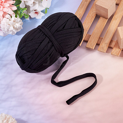 Super Bulky Polyester Fabric Strip T-Shirt Yarn OCOR-TADJ0001-11F-1