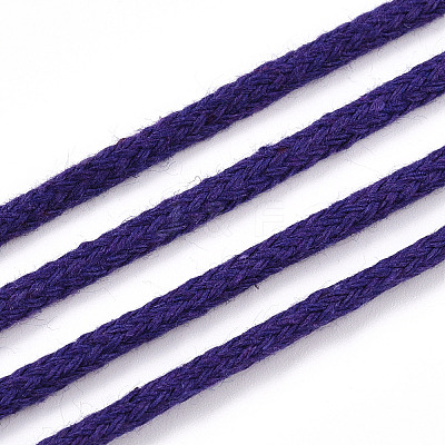Cotton String Threads OCOR-T001-02-16-1