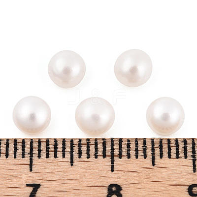 Natural Cultured Freshwater Pearl Beads X-PEAR-P056-036-1