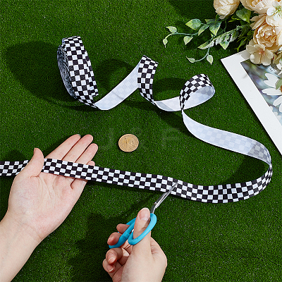 1 Roll Polyester Ribbons OCOR-PH0007-15B-1