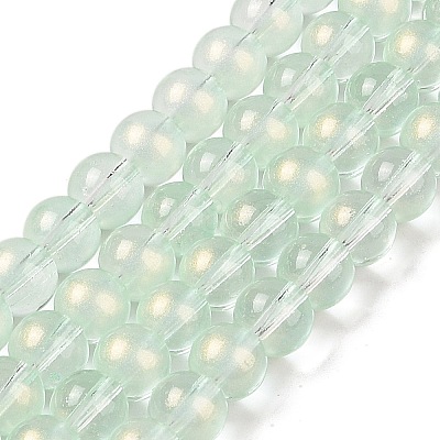 Glass Bead Strands X-GLAA-K068-01B-15-1