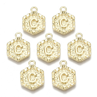 Alloy Pendants PALLOY-N157-003C-NR-1