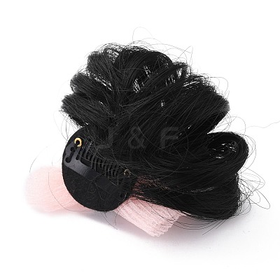 High Temperature Fiber Wigs for Children OHAR-C003-04-1