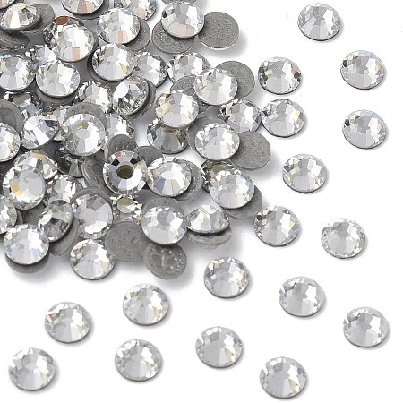 Preciosa® Crystal Hotfix Flatback Stones Y-PRC-HSS6-00030-242-1