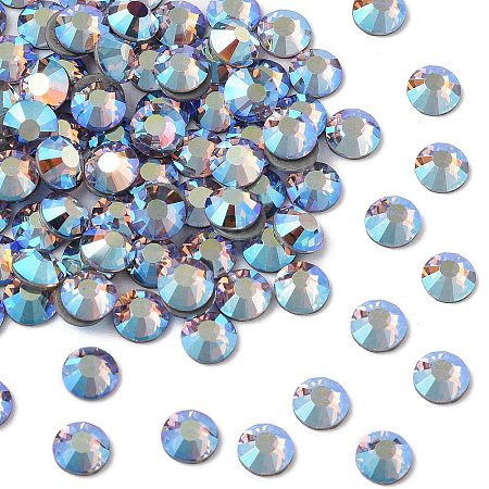 Preciosa® Crystal Hotfix Flatback Stones Y-PRC-HSS6-70230-200-1