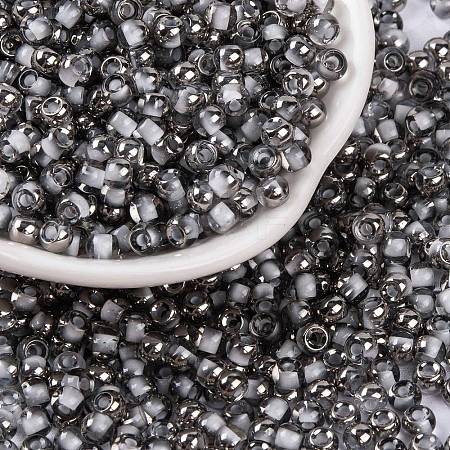 Glass Seed Beads SEED-A032-06M-1