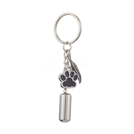 Alloy Enamel Keychain KEYC-JKC00872-1