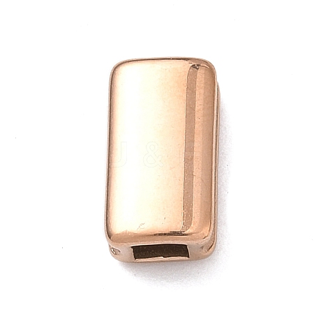 304 Stainless Steel Slide Charms STAS-A138-08KCG-1