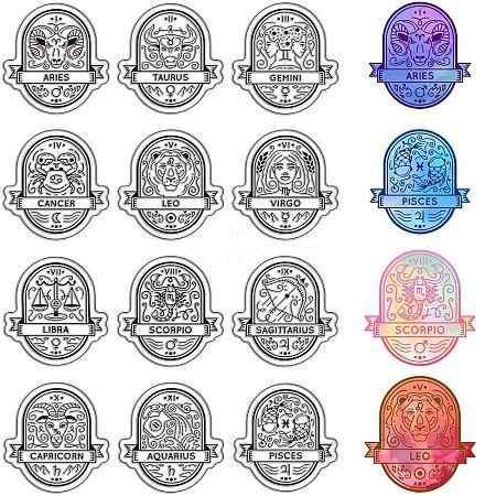 Custom PVC Plastic Clear Stamps DIY-WH0439-0308-1