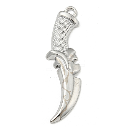 Alloy Pendants PALLOY-A007-14P-1