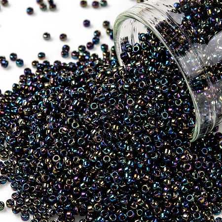 TOHO Round Seed Beads SEED-XTR15-0086-1