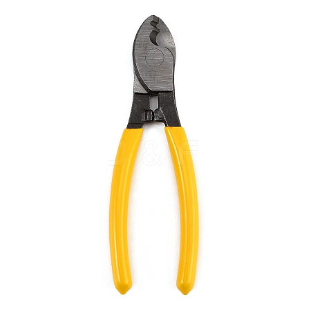 6# High-Carbon Steel Wire Cutter Pliers ME-CBA3845-02-1