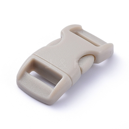 Plastic Adjustable Quick Side Release Buckles KY-WH0020-33J-1