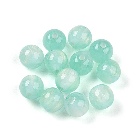 Resin Beads RESI-YW0004-28A-02-1