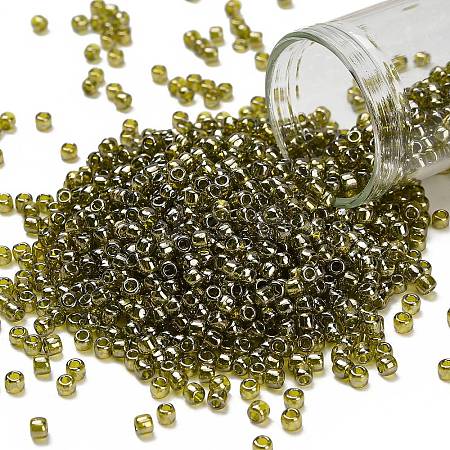 TOHO 8/0 Round Beads X-SEED-TR08-0457-1