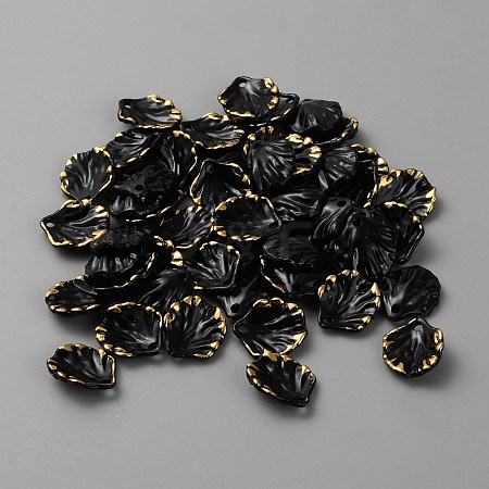 Opaque Acrylic Pendants RESI-TAC0020-04G-1